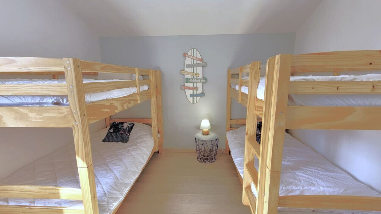Photo of Bedroom in Vieux-Boucau-les-Bains
