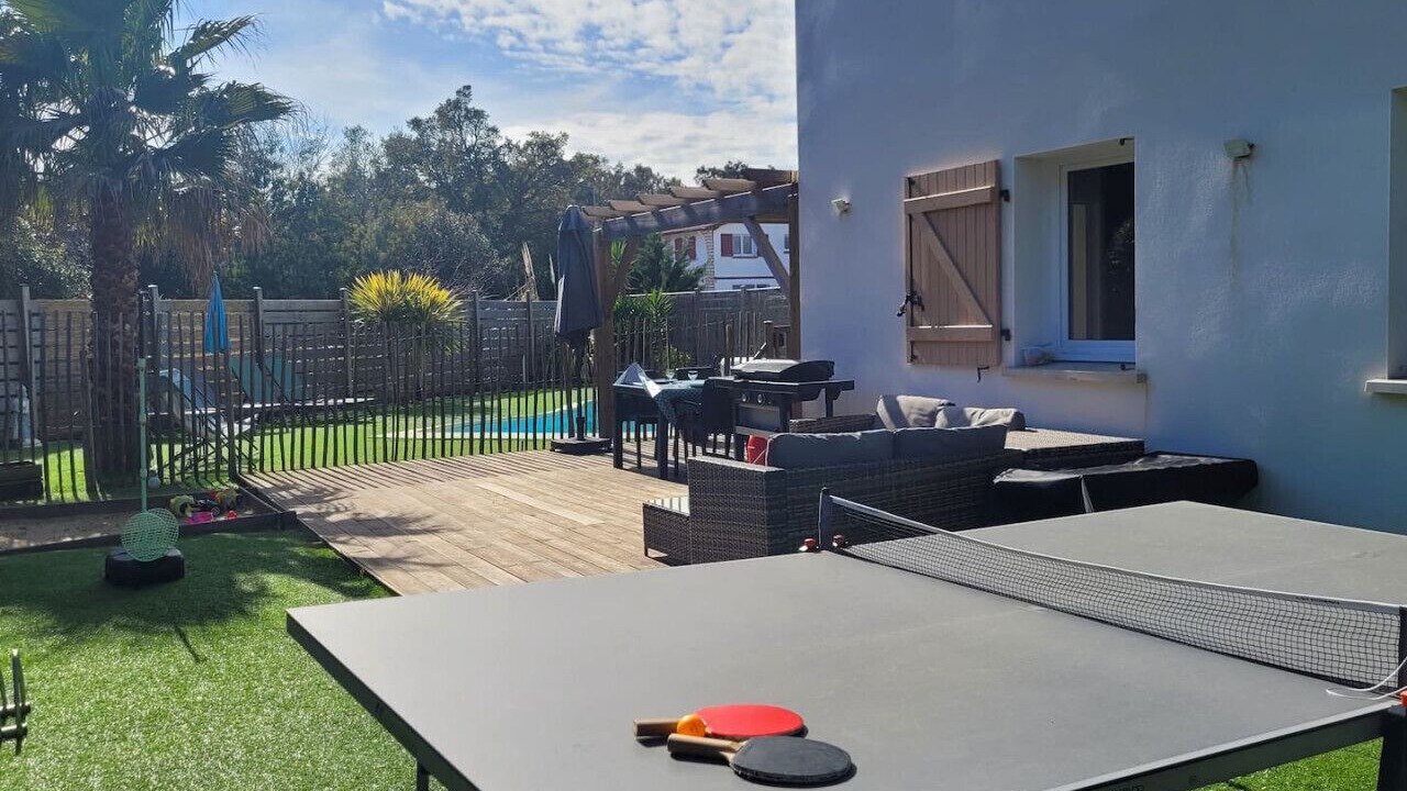 Photo of Patio Balcony in Vieux-Boucau-les-Bains