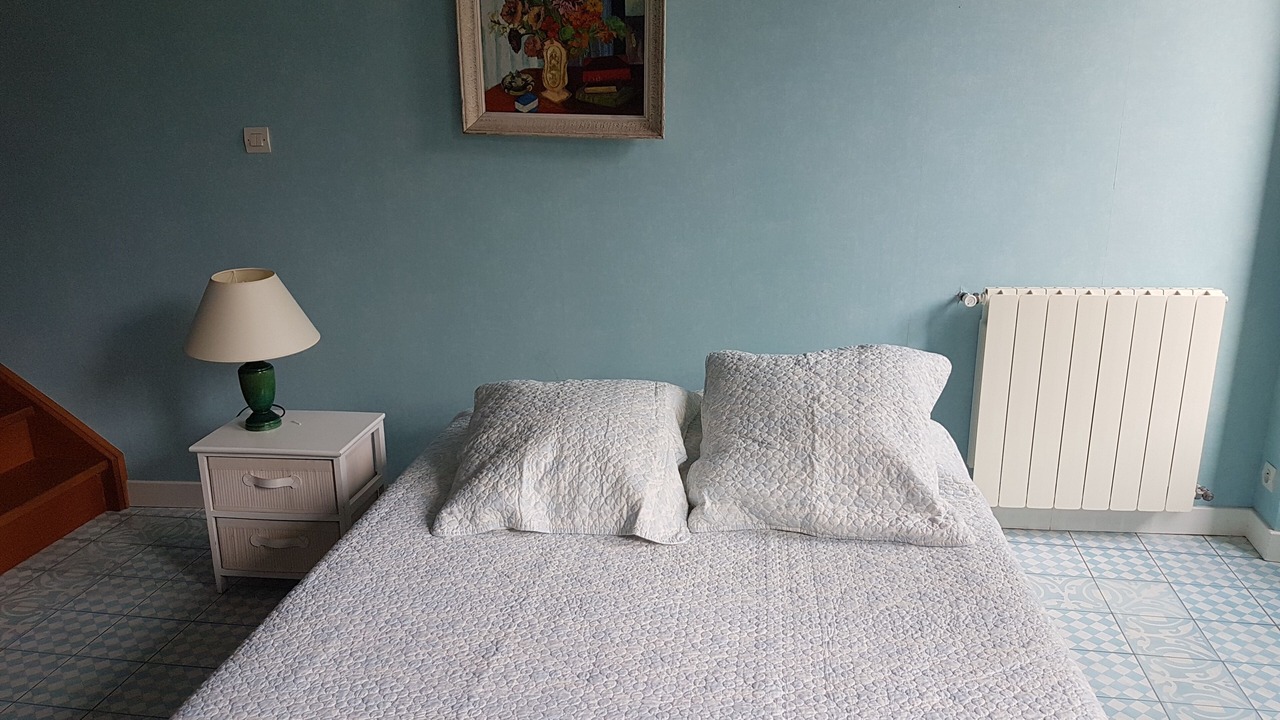 Photo of Bedroom in Jonzac