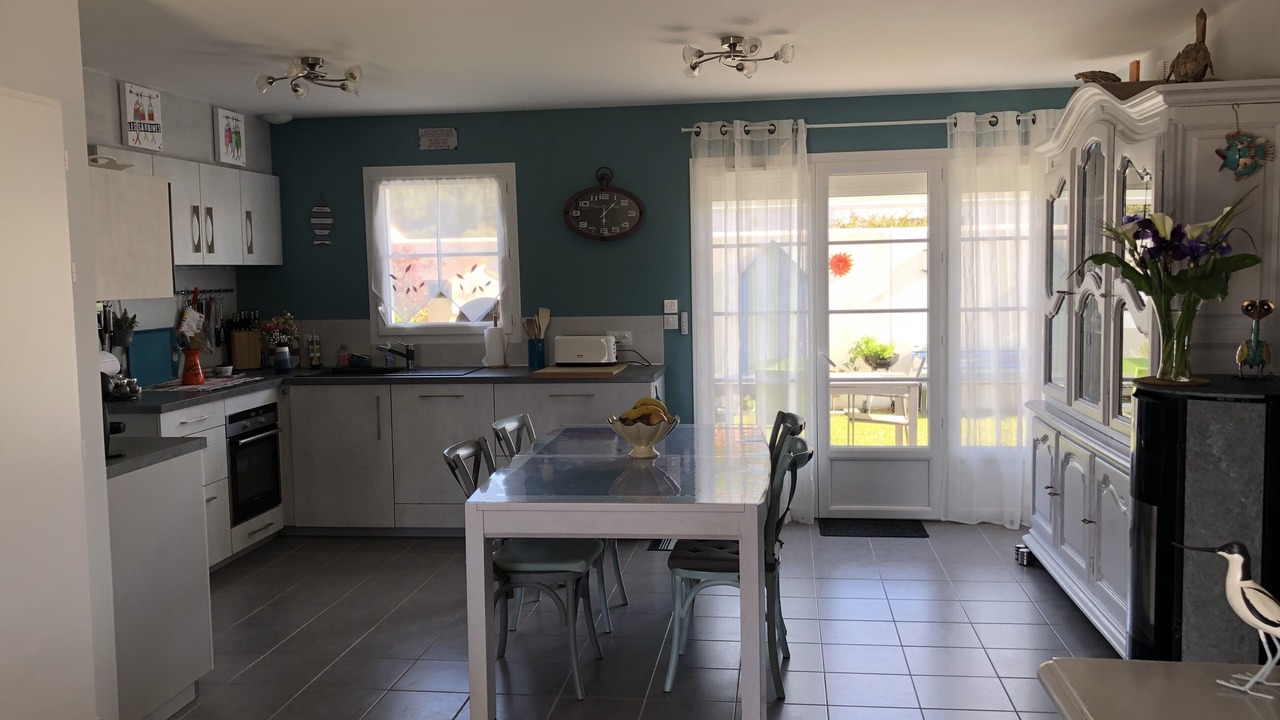 Photo of Kitchen in Saint-Georges-d'Oleron