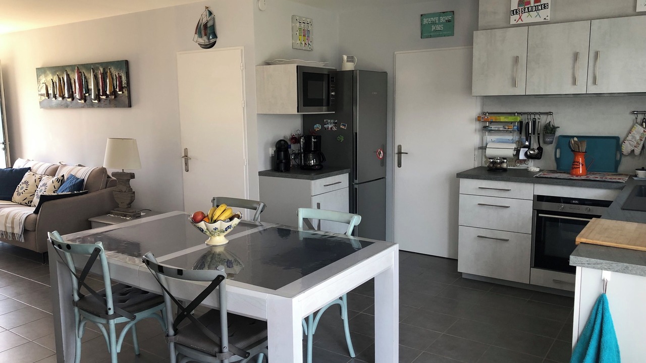 Photo of Kitchen in Saint-Georges-d'Oleron