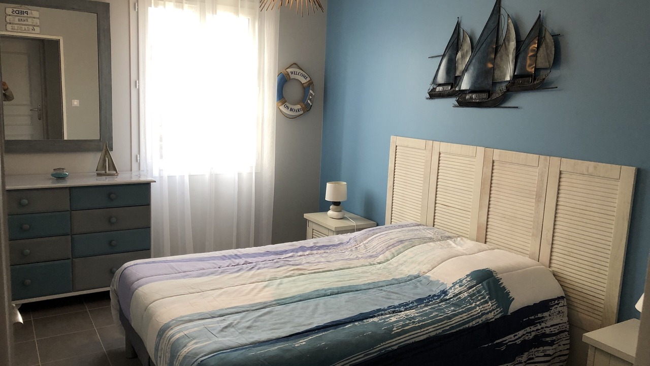 Photo of Bedroom in Saint-Georges-d'Oleron
