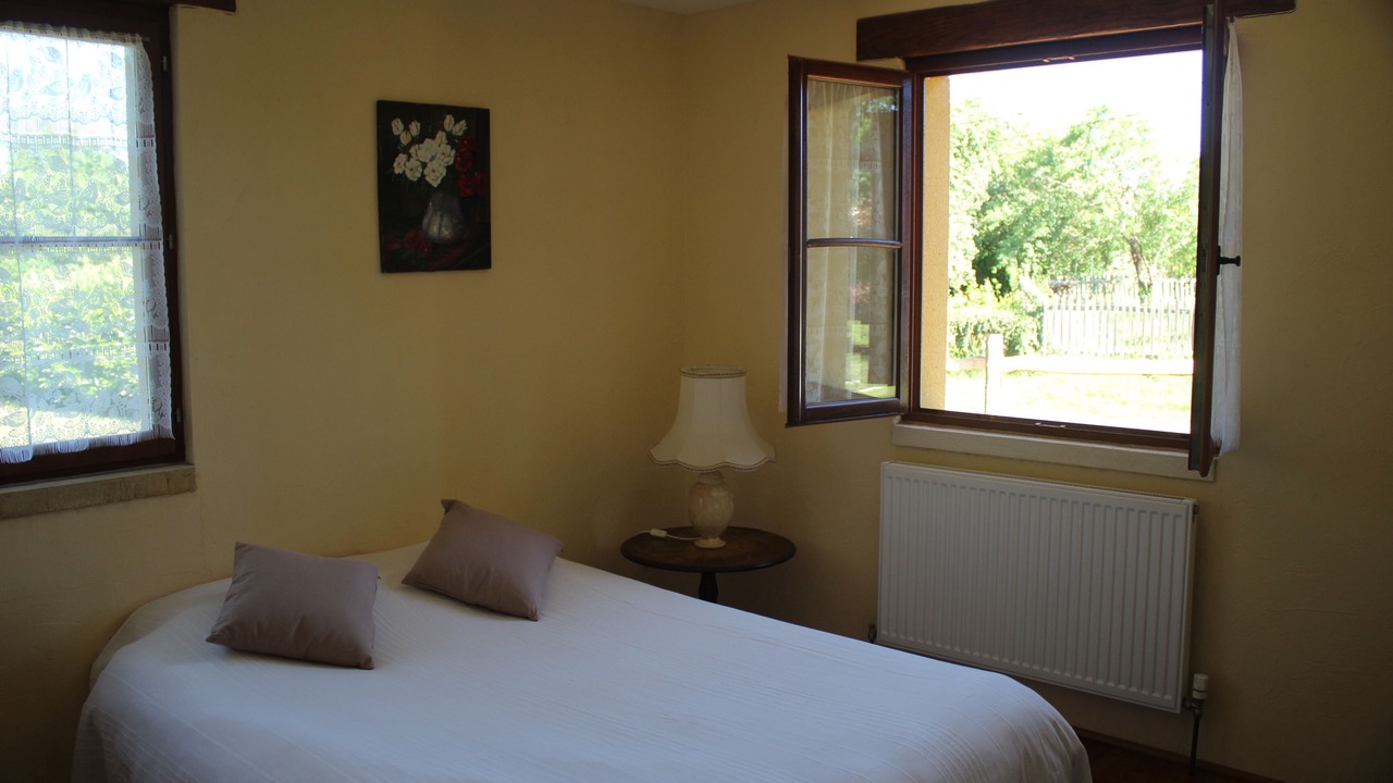 Photo of Bedroom in Nanteuil-en-Vallee