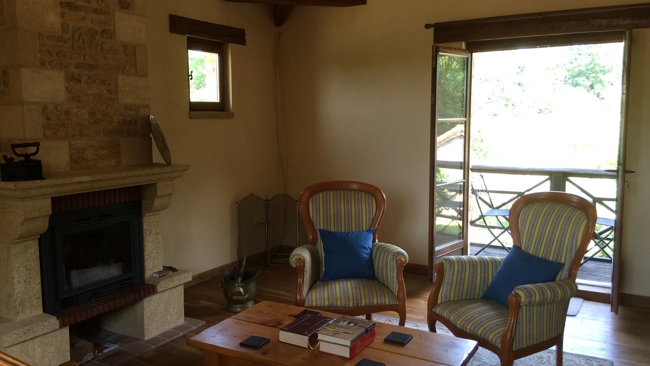 Photo of Livingroom in Nanteuil-en-Vallee