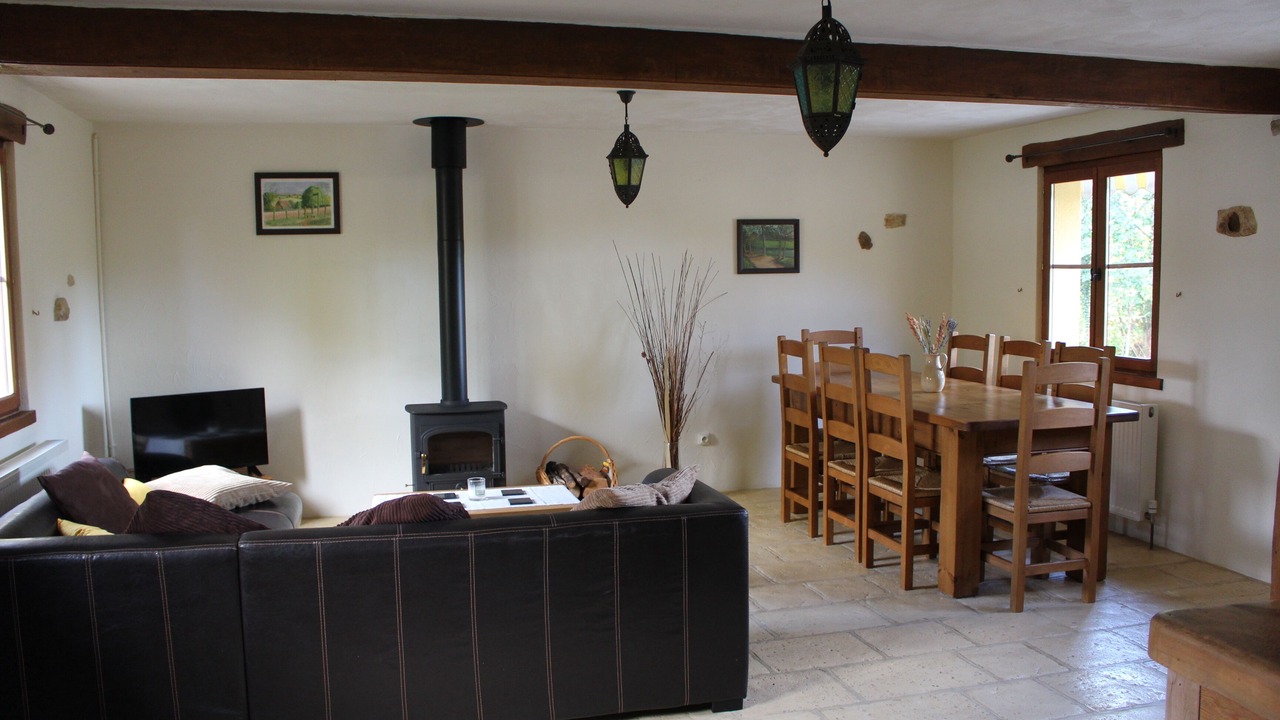 Photo of Livingroom in Nanteuil-en-Vallee