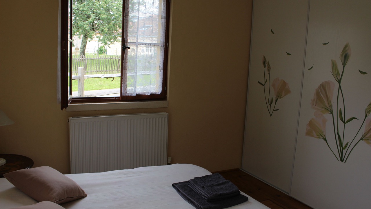 Photo of Bedroom in Nanteuil-en-Vallee