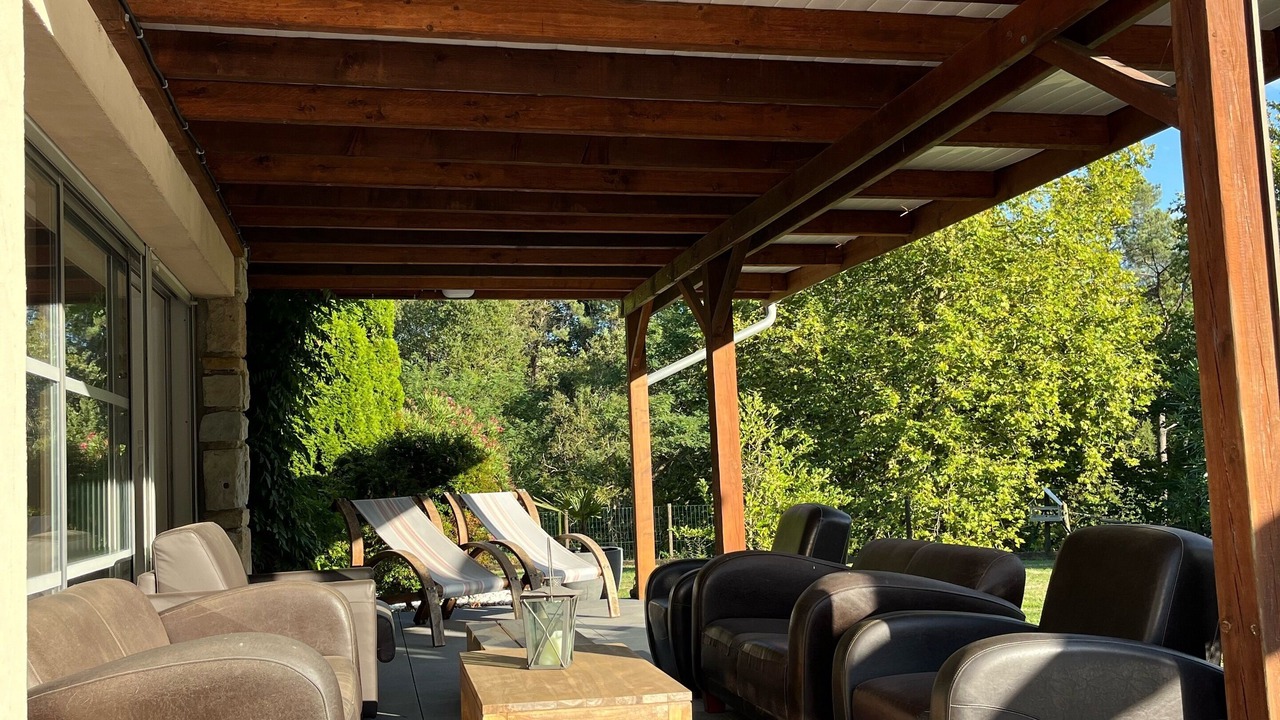 Photo of Patio Balcony in Saint-Martin-de-Seignanx