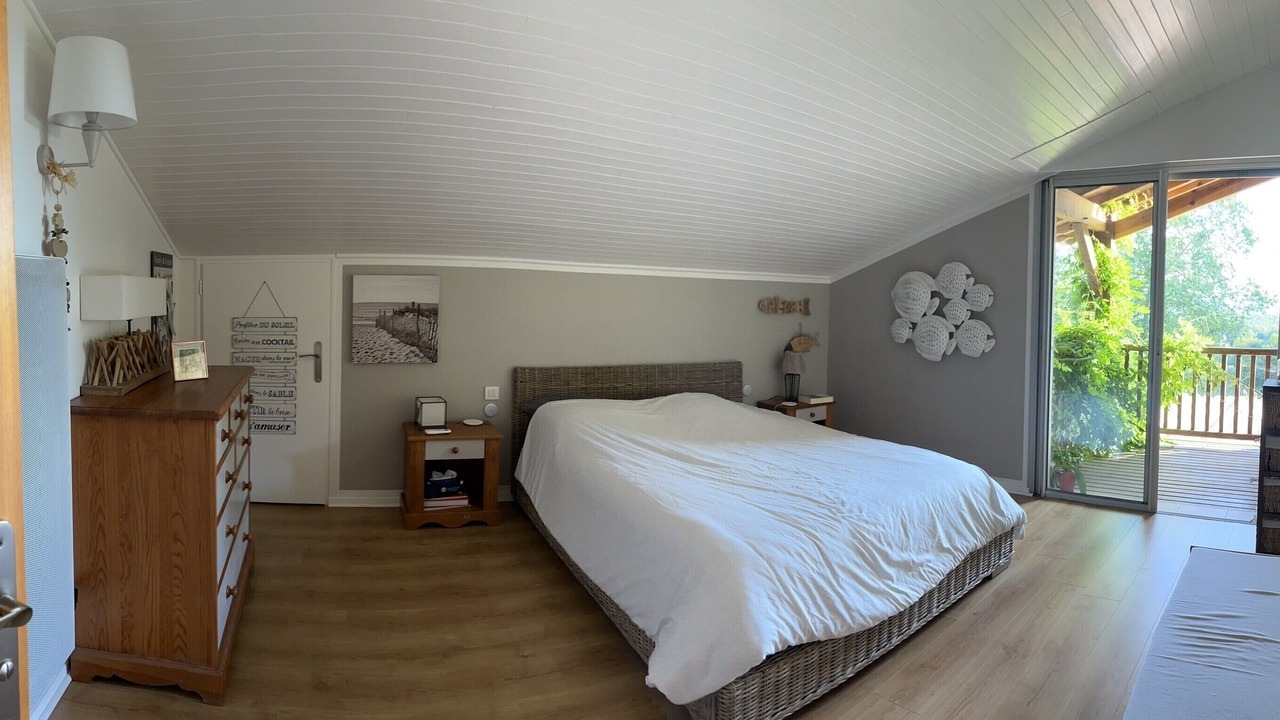 Photo of Bedroom in Saint-Martin-de-Seignanx