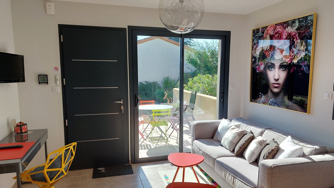 Photo of Livingroom in Echire