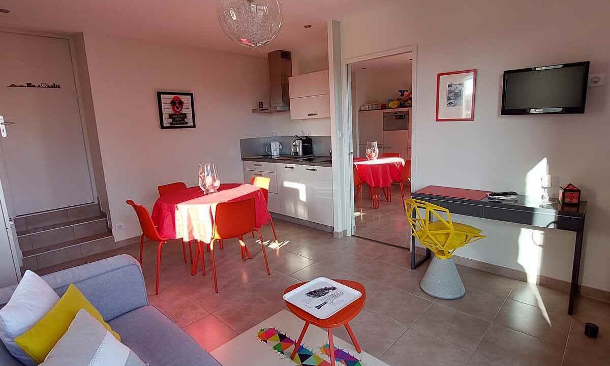 Photo of Livingroom in Echire