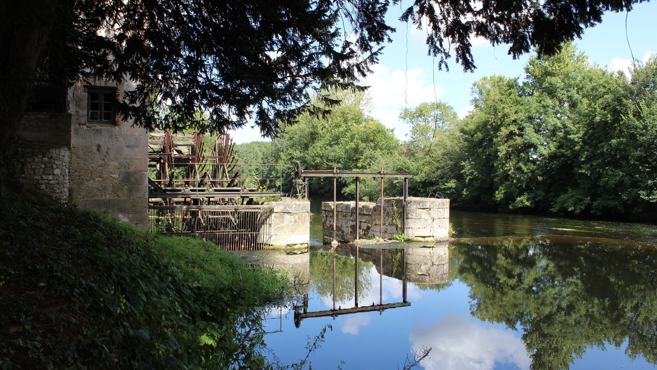 Photo of Outdoor in Saint-Savin