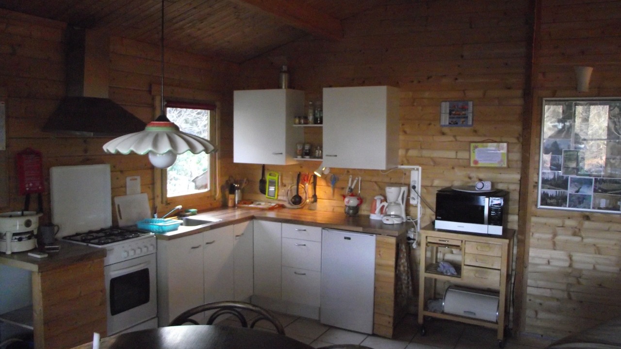 Photo of Kitchen in Auriac