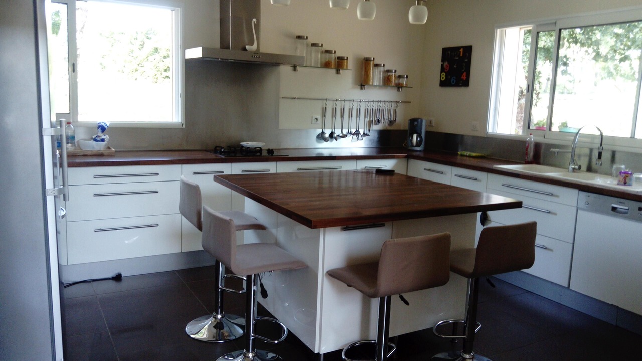 Photo of Kitchen in Gourbera