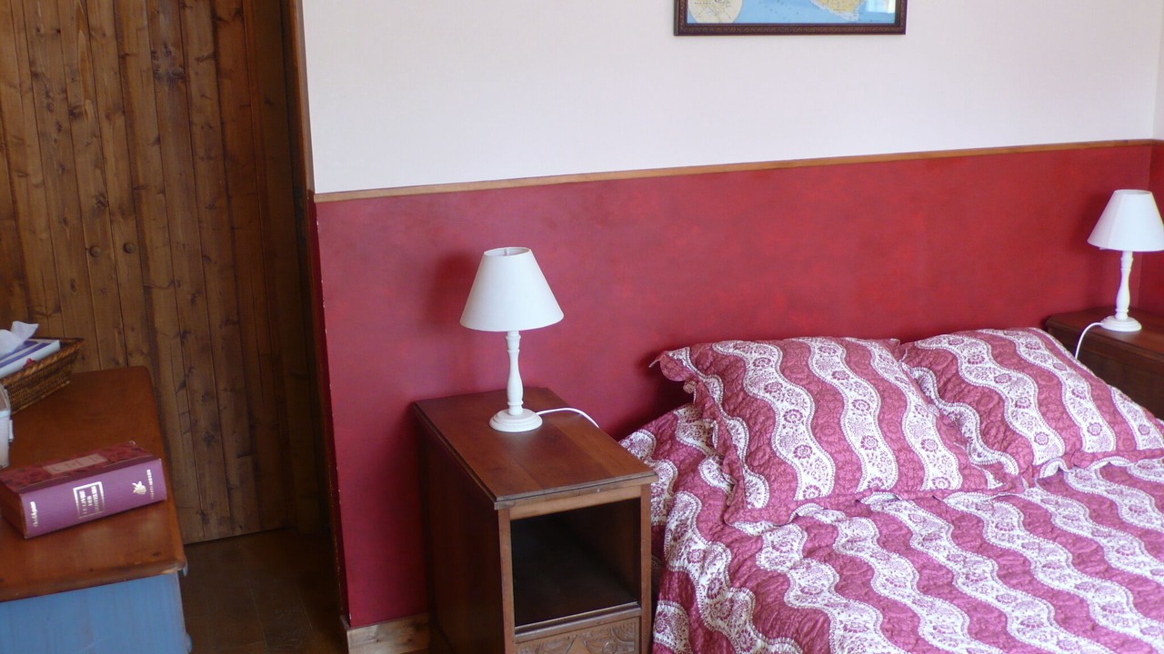 Photo of Bedroom in Les Portes-en-Re