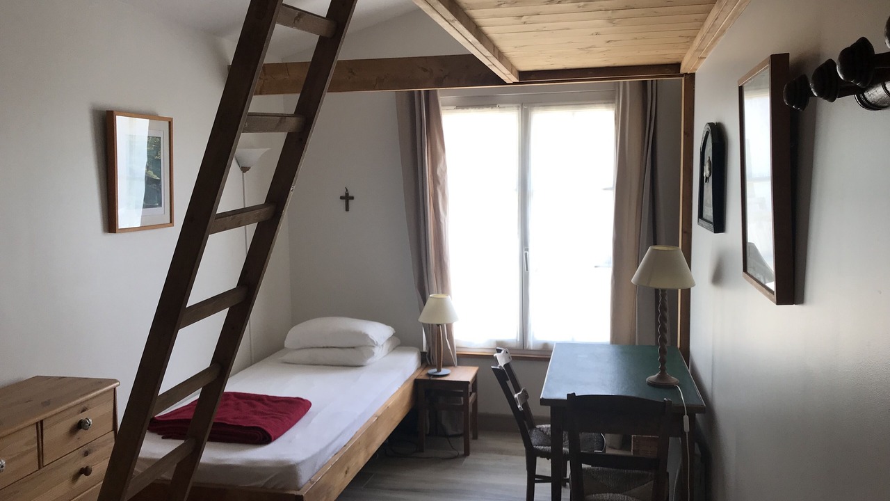 Photo of Bedroom in Les Portes-en-Re