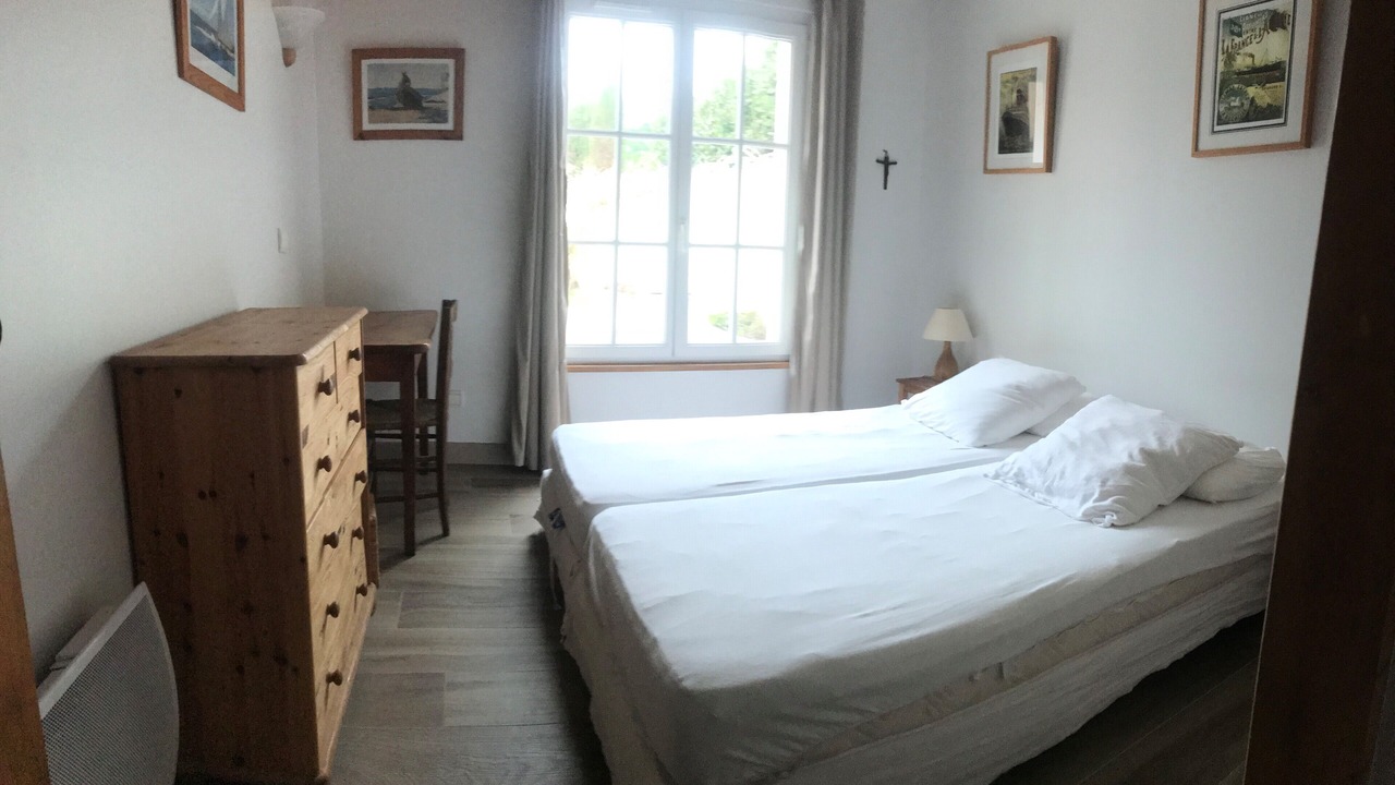 Photo of Bedroom in Les Portes-en-Re
