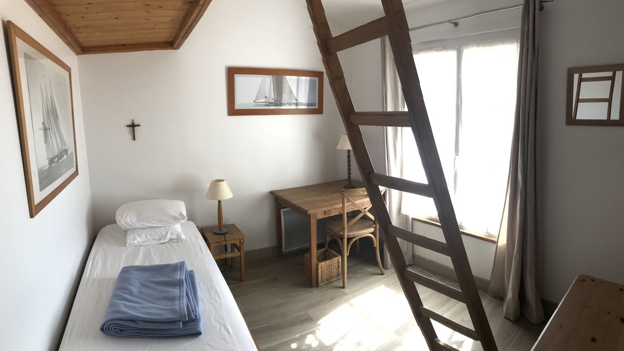 Photo of Bedroom in Les Portes-en-Re