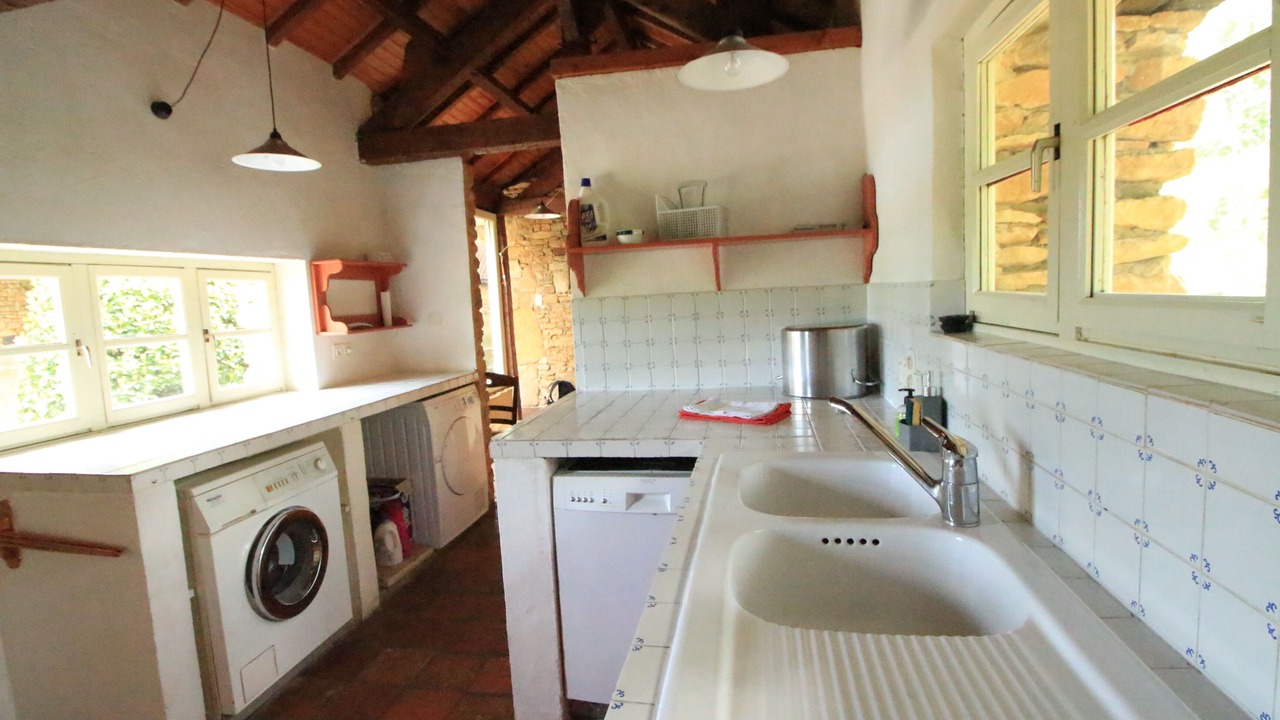 Photo of Kitchen in Le Buisson-de-Cadouin
