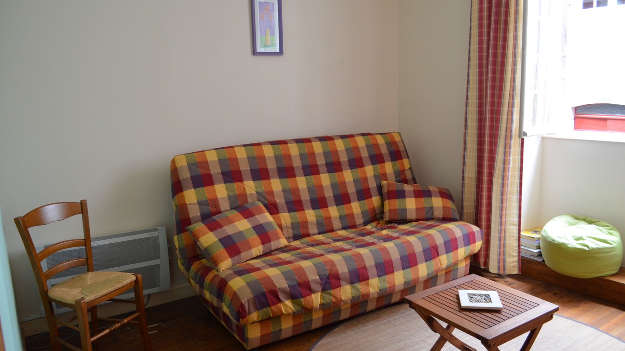 Photo of Livingroom in Saint-Jean-Pied-de-Port