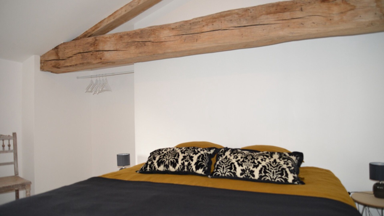 Photo of Bedroom in Sainte Gemme