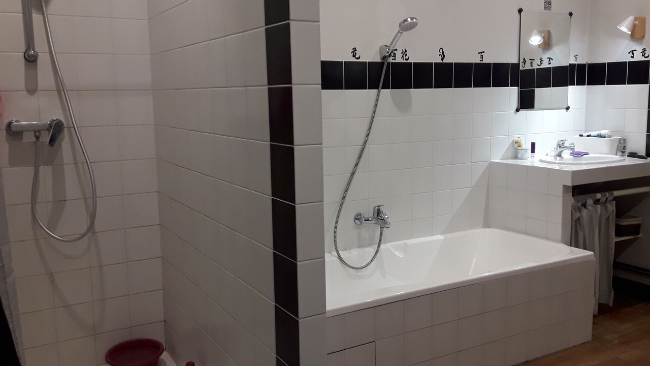 Photo of Bathroom in Saintes