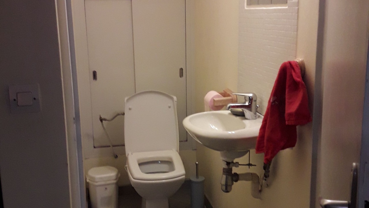 Photo of Bathroom in Saintes