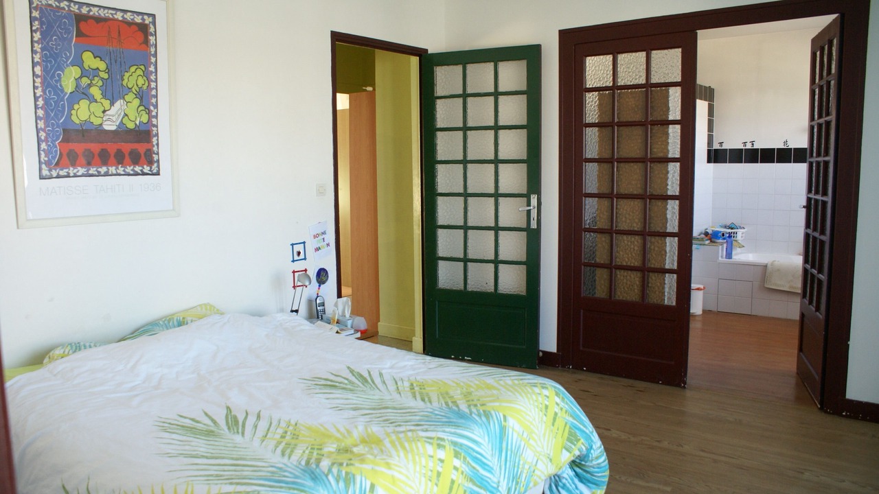 Photo of Bedroom in Saintes