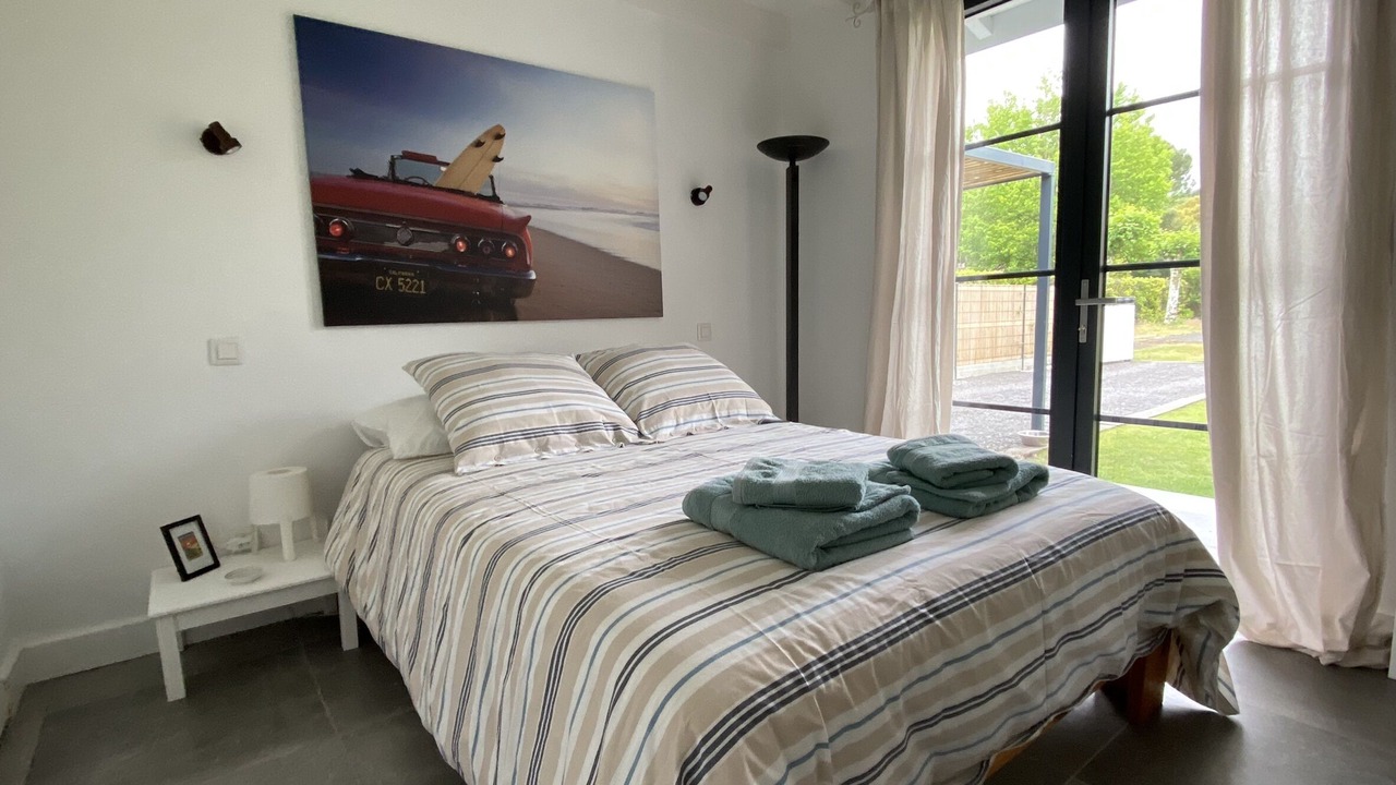Photo of Bedroom in Messanges