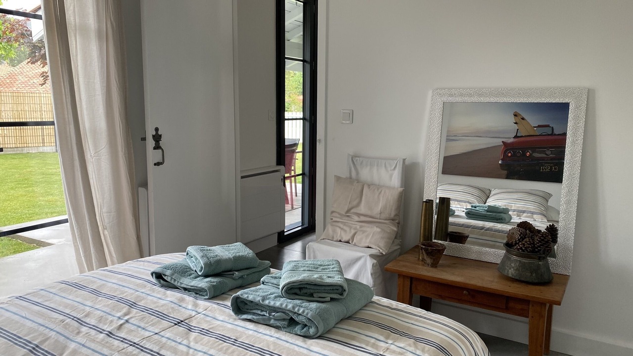 Photo of Bedroom in Messanges