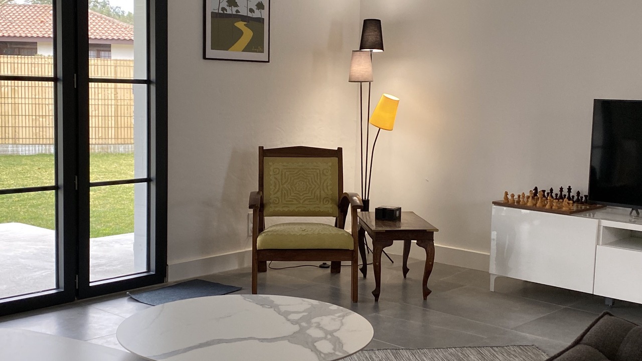 Photo of Livingroom in Messanges