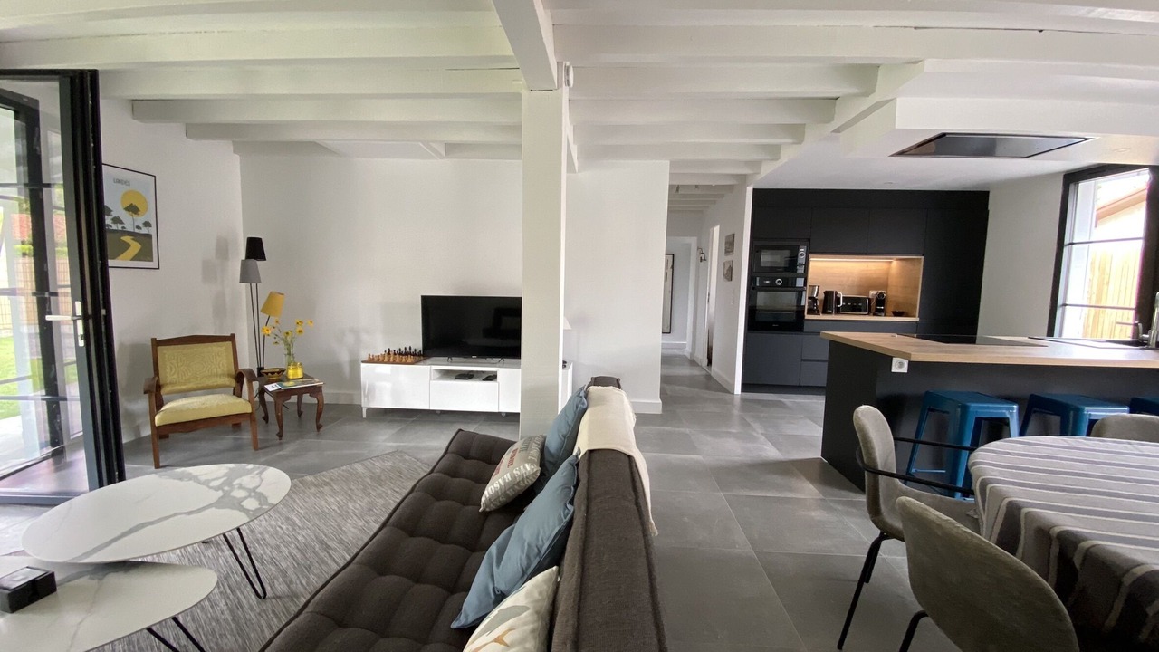 Photo of Livingroom in Messanges
