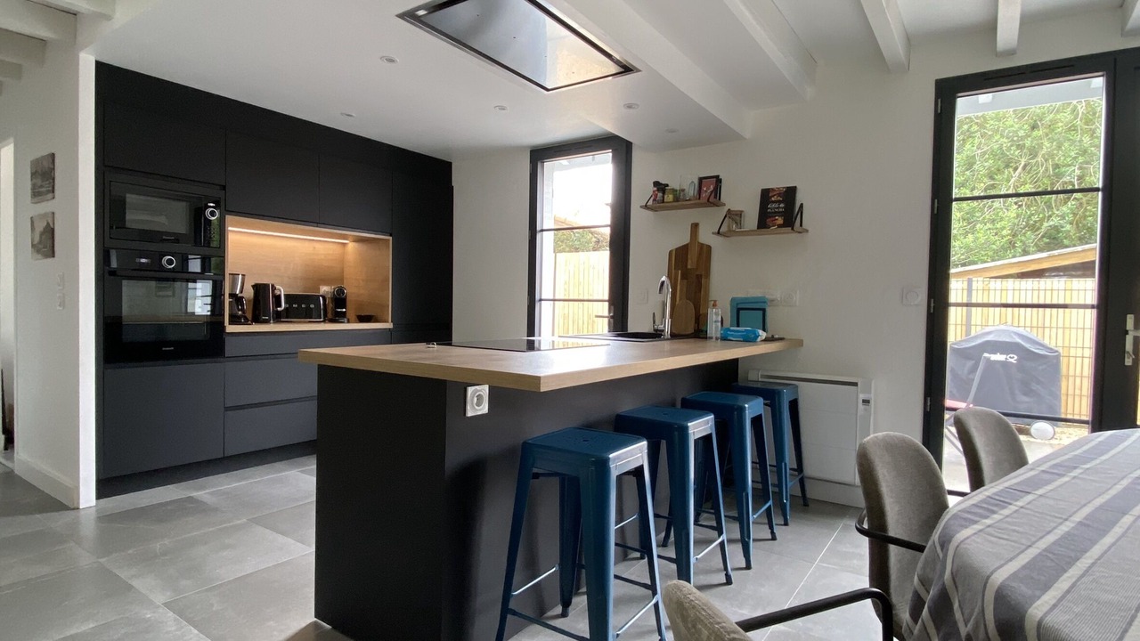 Photo of Kitchen in Messanges