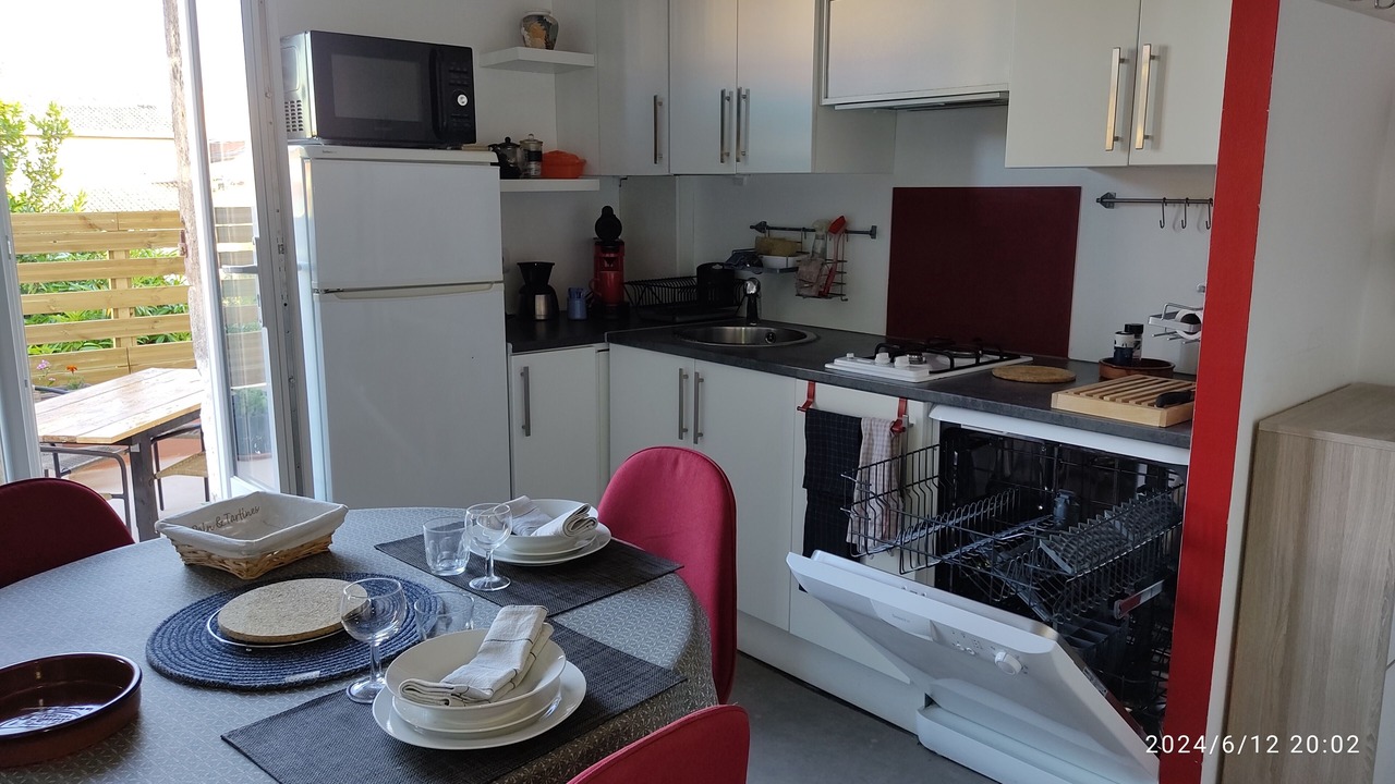 Photo of Kitchen in Victor Hugo - Saint-Augustin