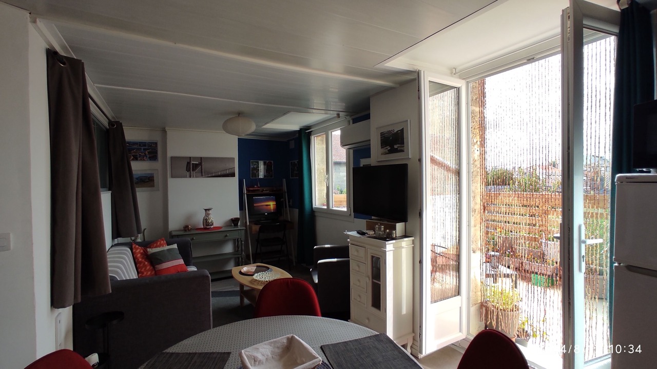 Photo of Livingroom in Victor Hugo - Saint-Augustin