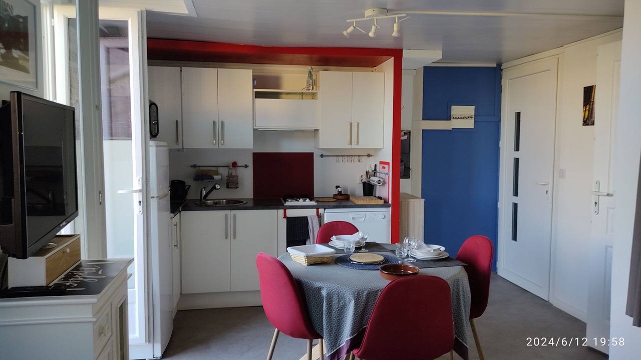 Photo of Kitchen in Victor Hugo - Saint-Augustin