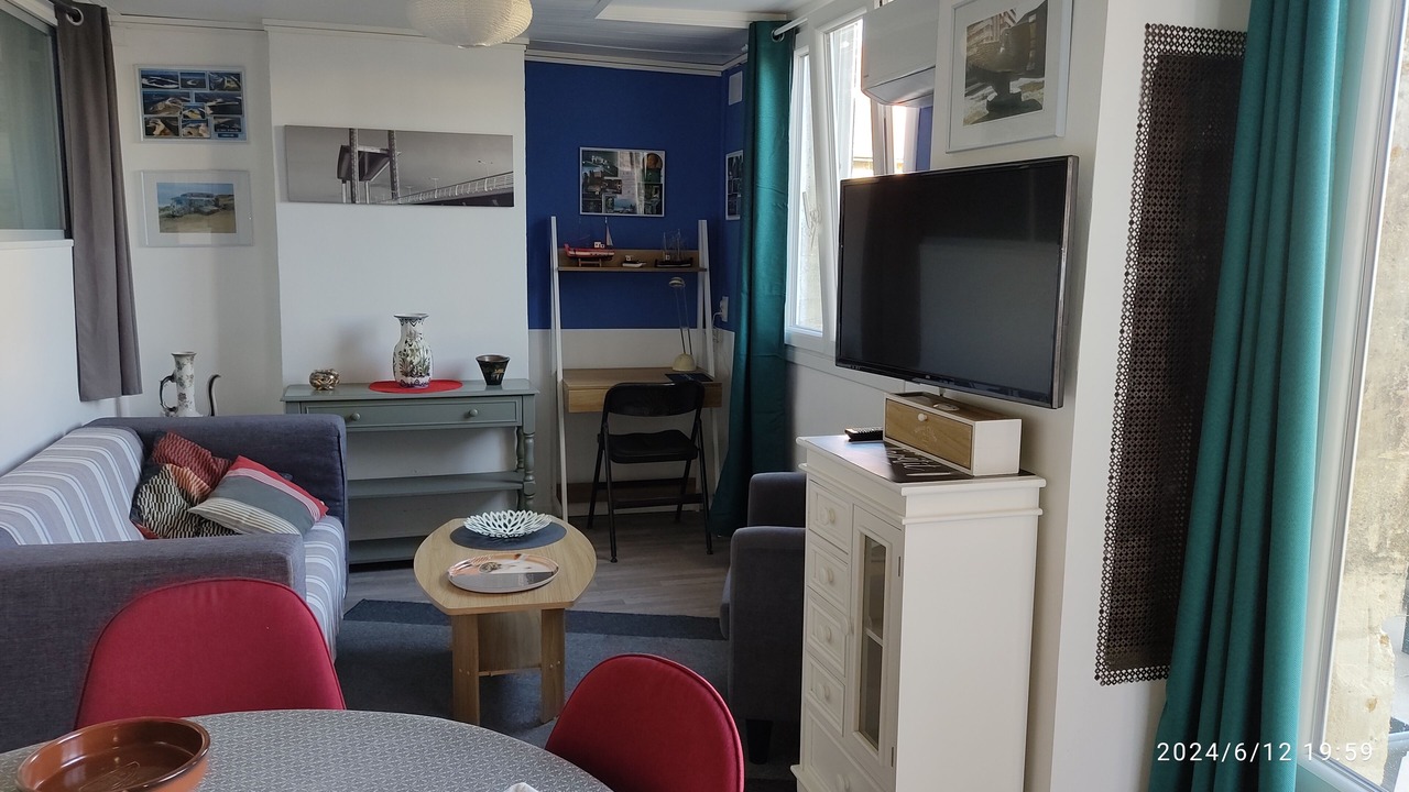 Photo of Livingroom in Victor Hugo - Saint-Augustin