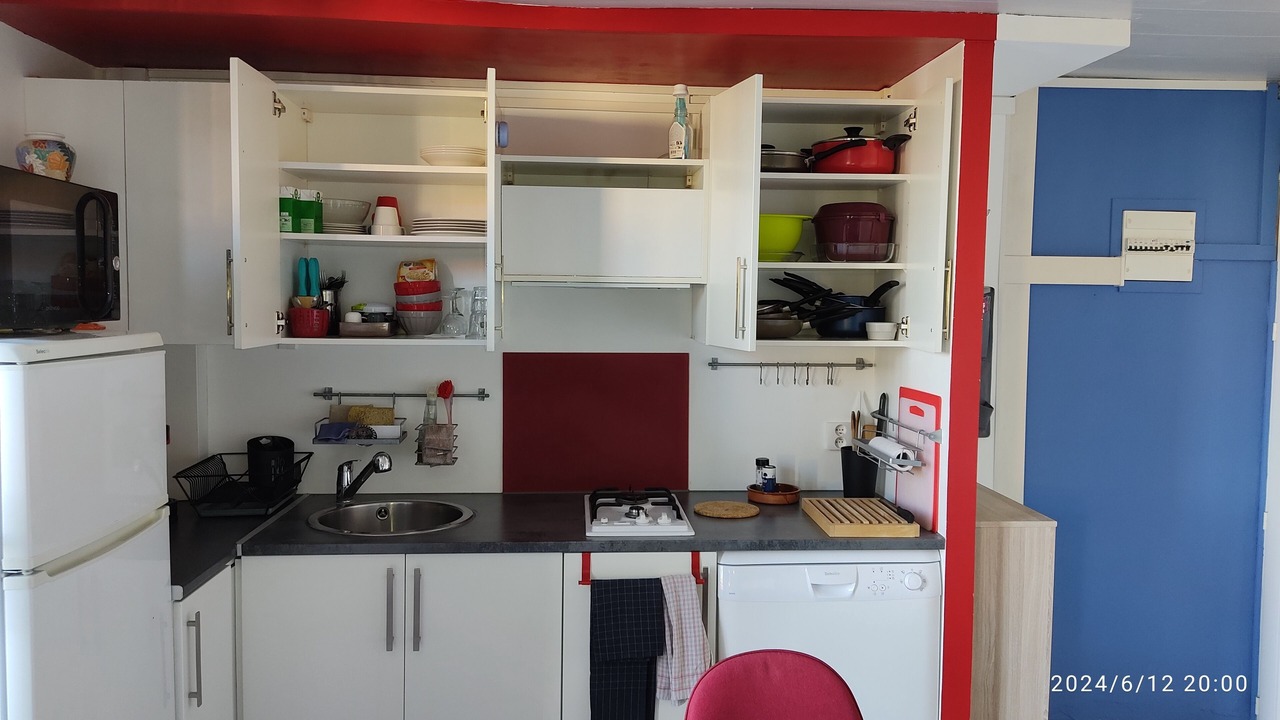 Photo of Kitchen in Victor Hugo - Saint-Augustin