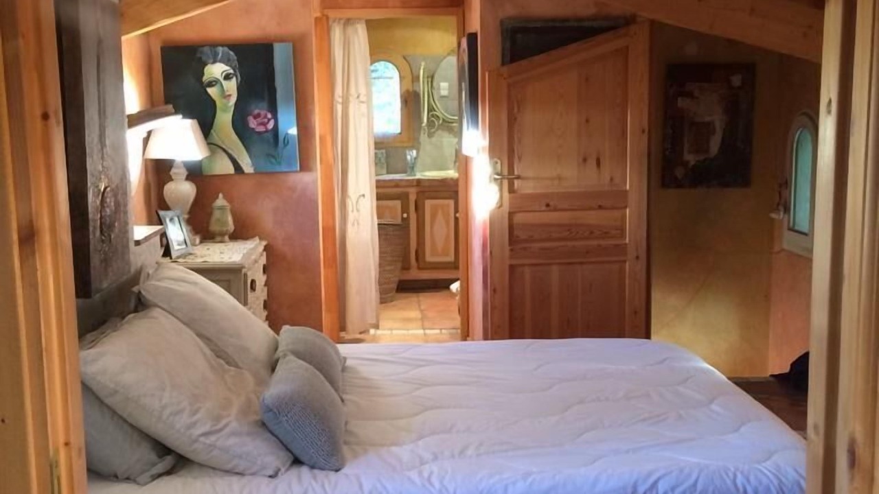 Photo of Bedroom in La Gaude