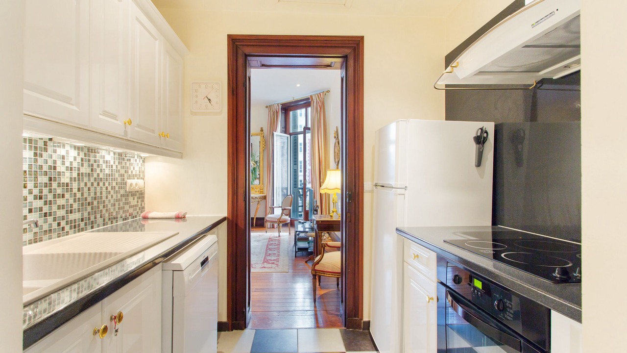 Photo of Kitchen in Biarritz