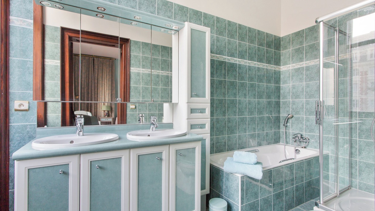 Photo of Bathroom in Biarritz