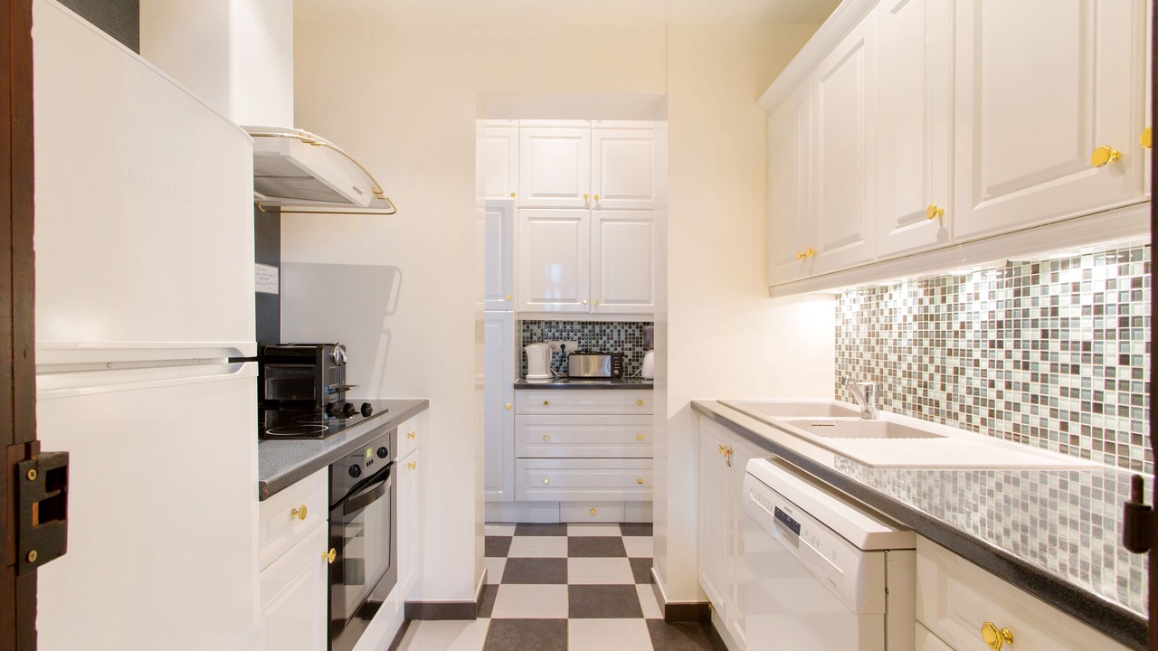 Photo of Kitchen in Biarritz
