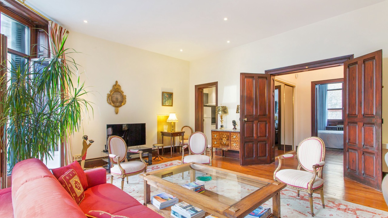 Photo of Livingroom in Biarritz