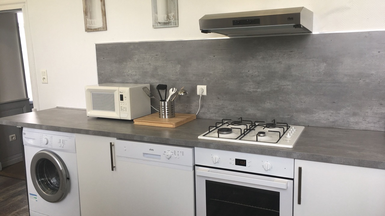 Photo of Kitchen in Grignols