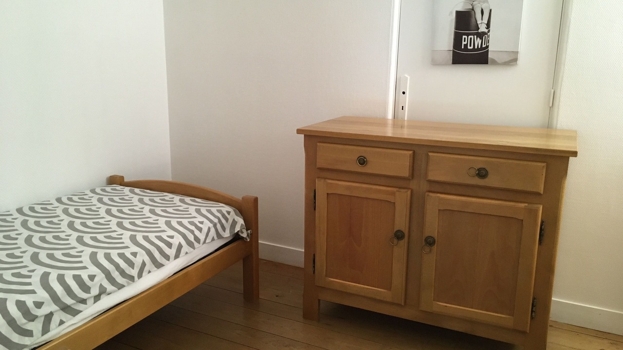 Photo of Bedroom in Grignols