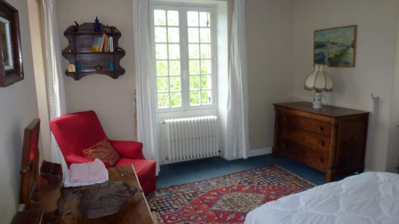 Photo of Bedroom in Marnac