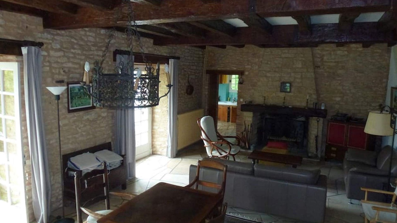 Photo of Livingroom in Marnac