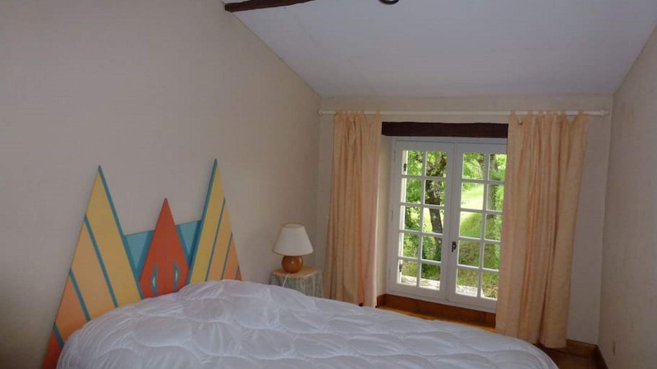 Photo of Bedroom in Marnac