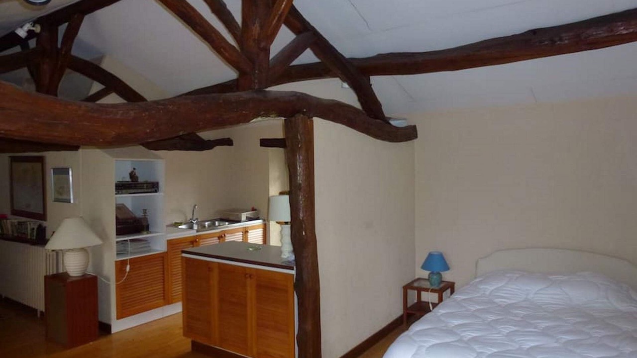 Photo of Bedroom in Marnac