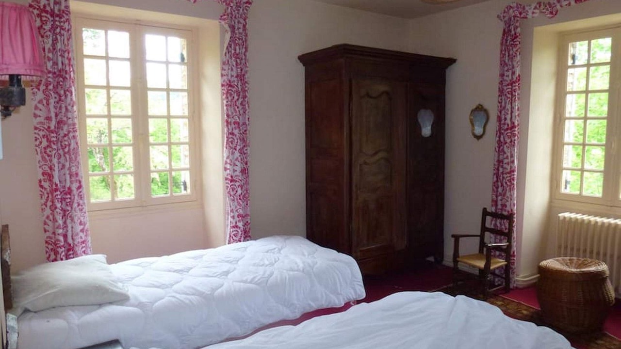 Photo of Bedroom in Marnac