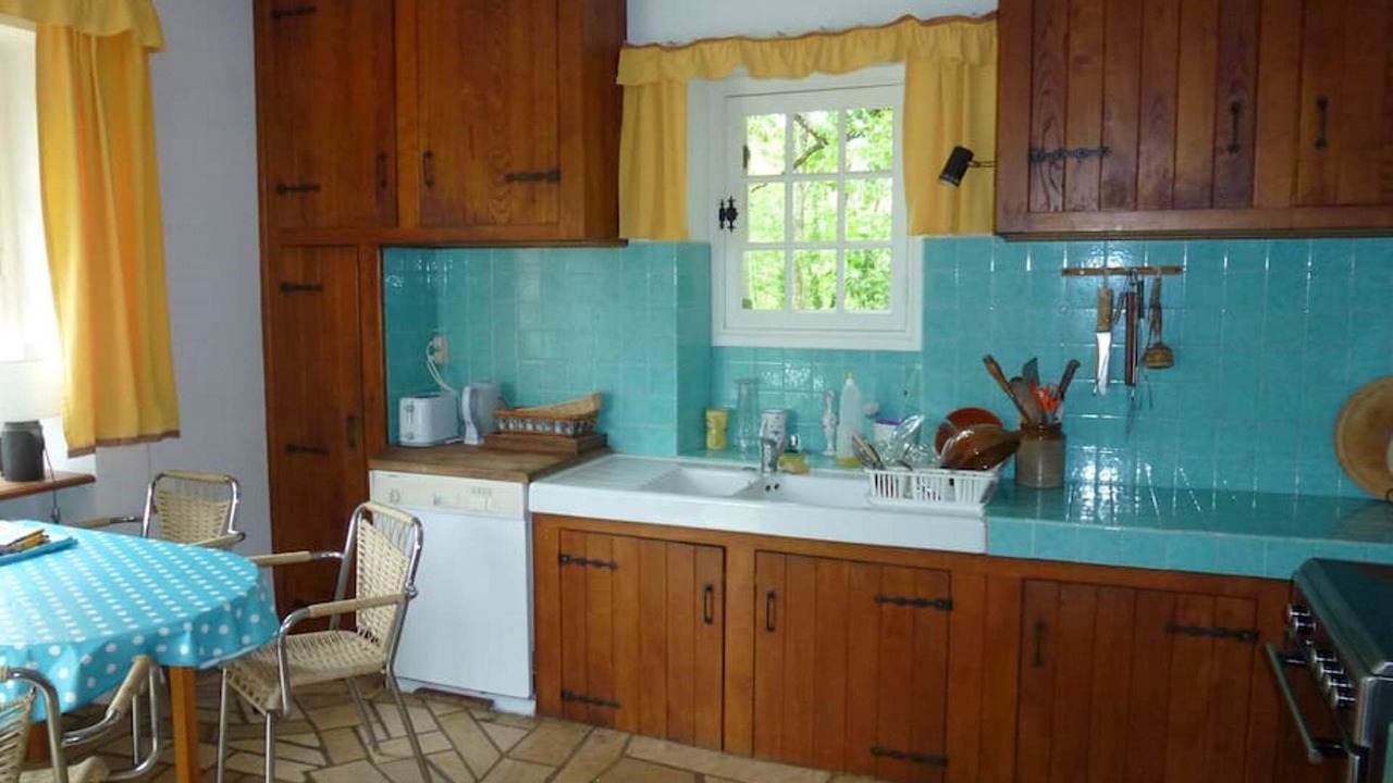 Photo of Kitchen in Marnac